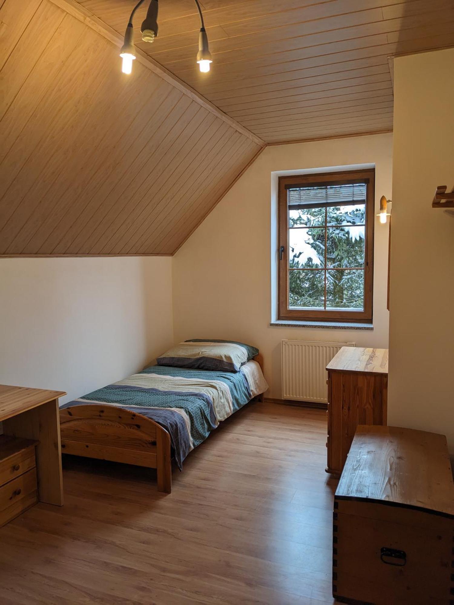 Liptovský MikulášInfinita Bodice别墅 外观 照片